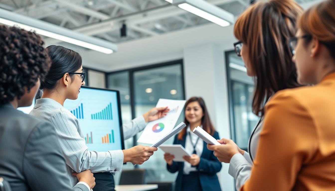 Supporting pricing visual